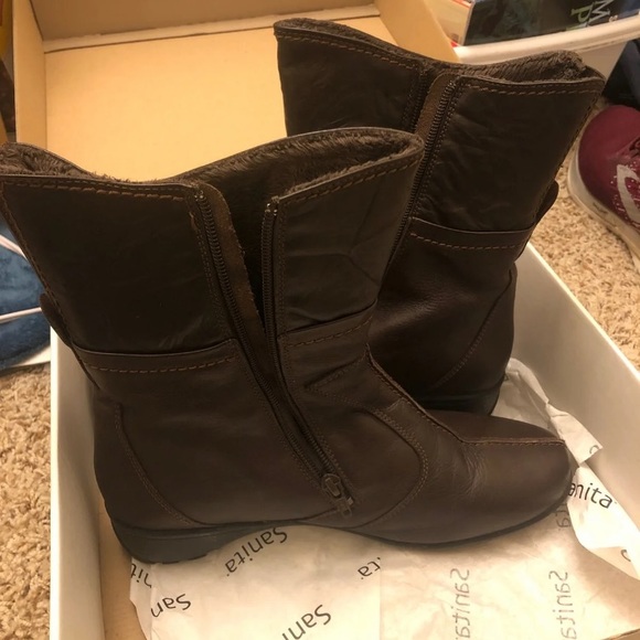 Winter boots - Picture 2 of 4